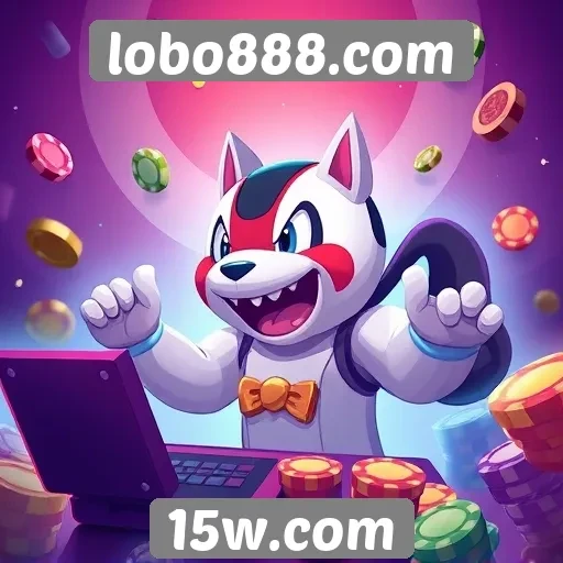 Tendências de jogos online no lobo888.com
