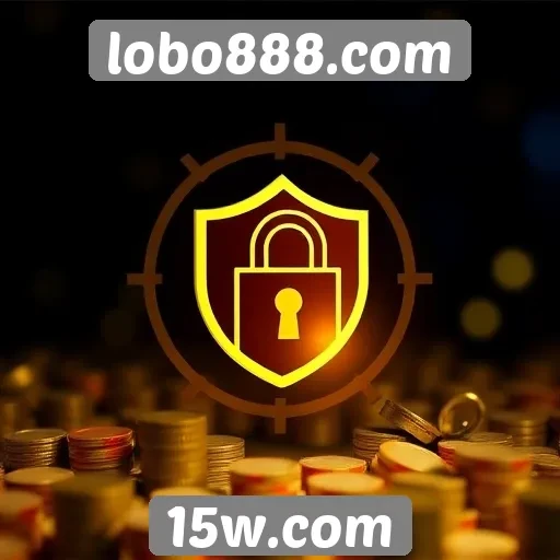 Recursos de segurança do lobo888.com