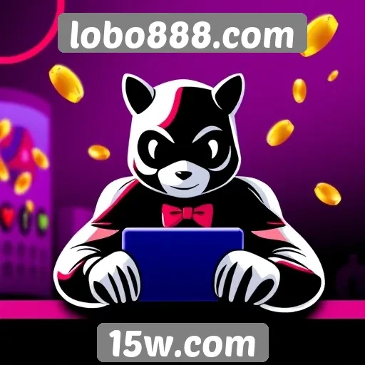 Avaliação da experiência do usuário no Lobo888.com